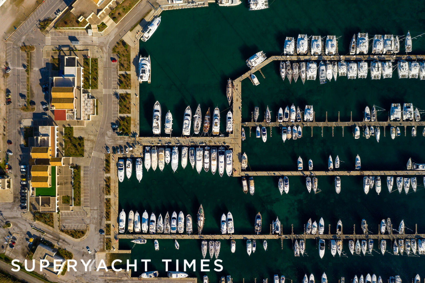 Olympic Marina, Sounio, Greece