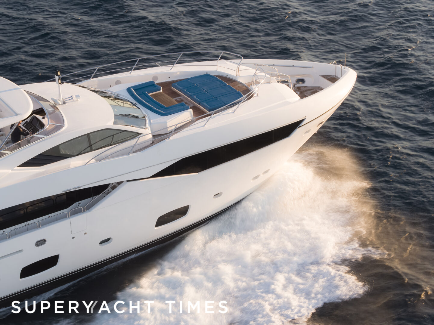 Renewal 2 yacht cruising