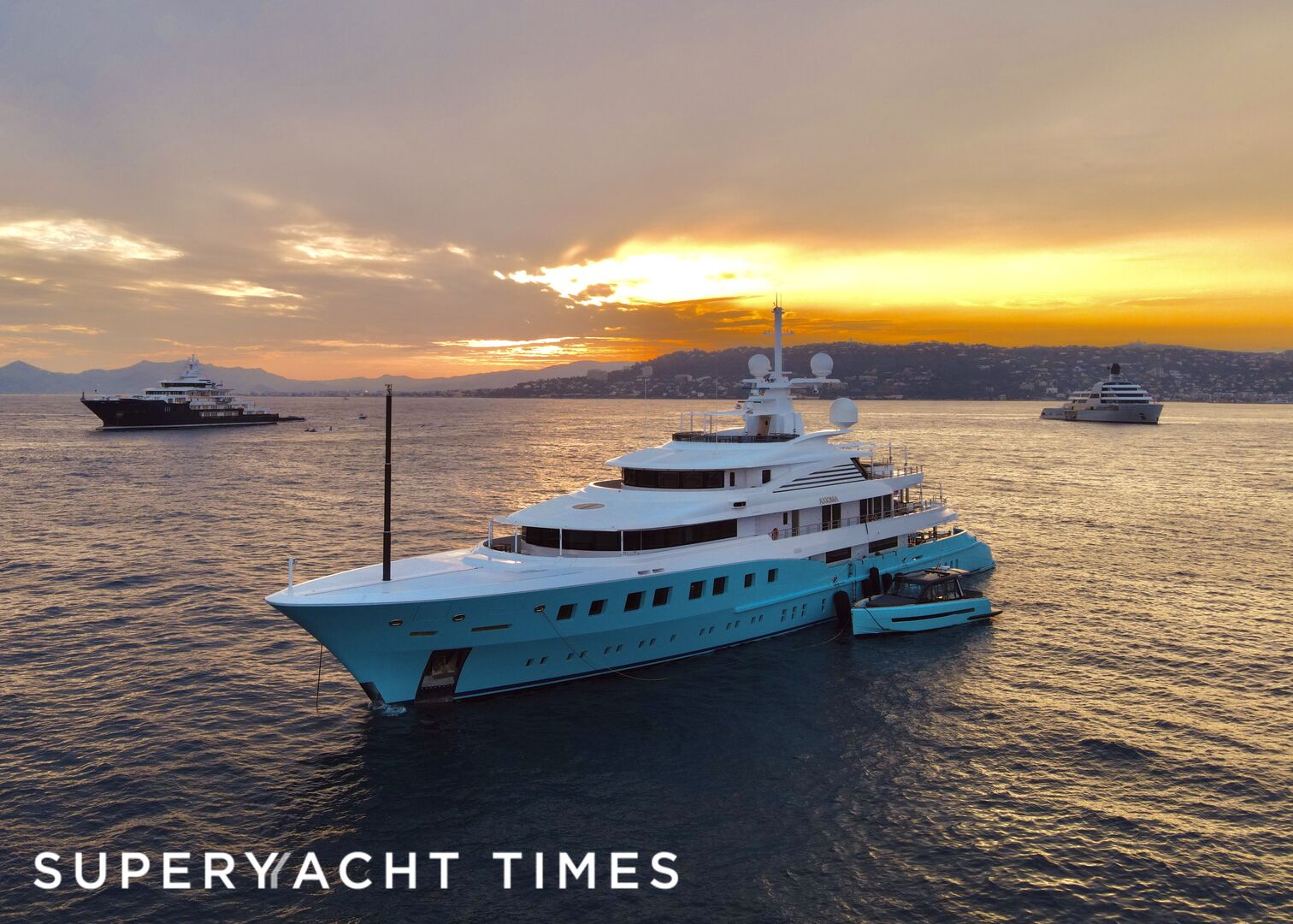 Update on Russian yachts seized