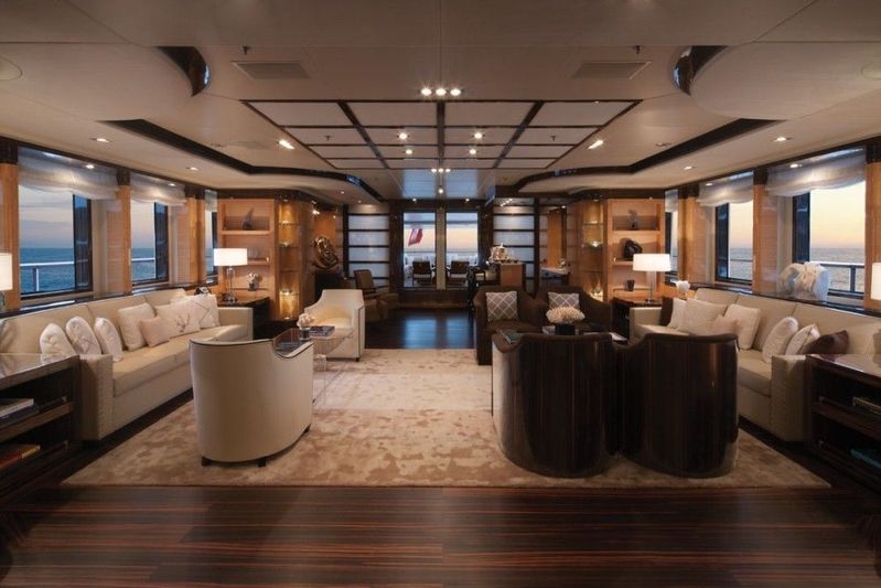 vision yacht georgetown