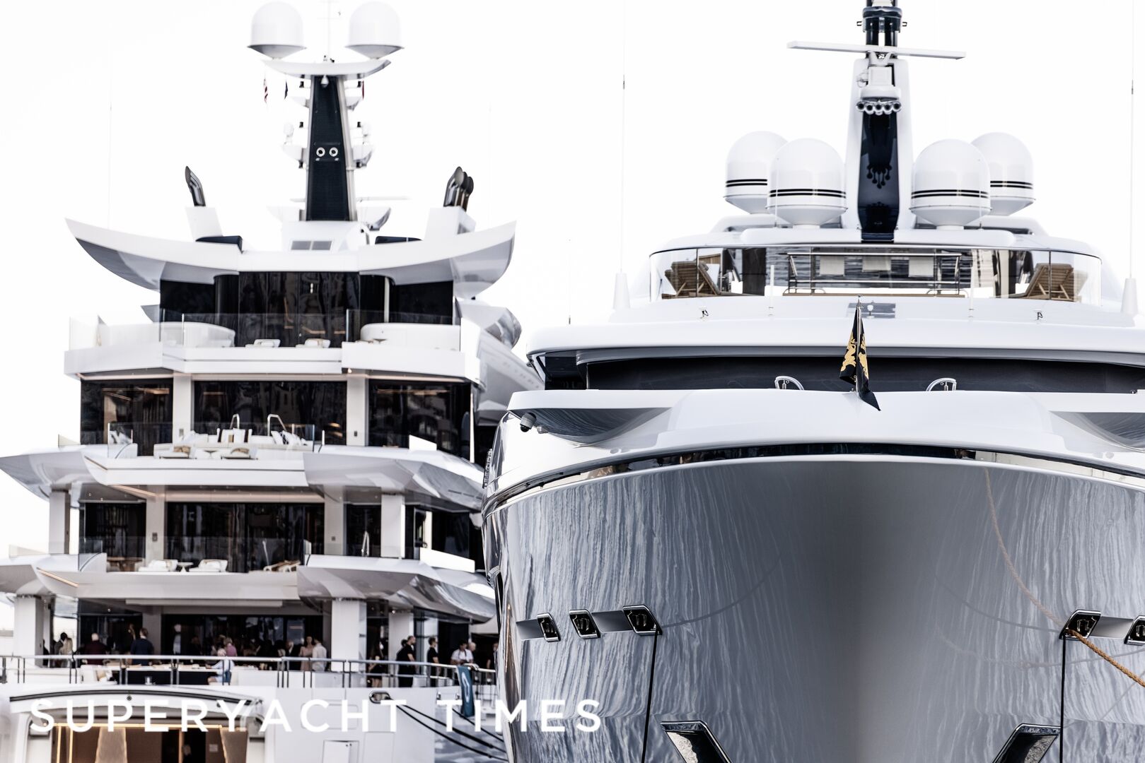Monaco Yacht Show 2021