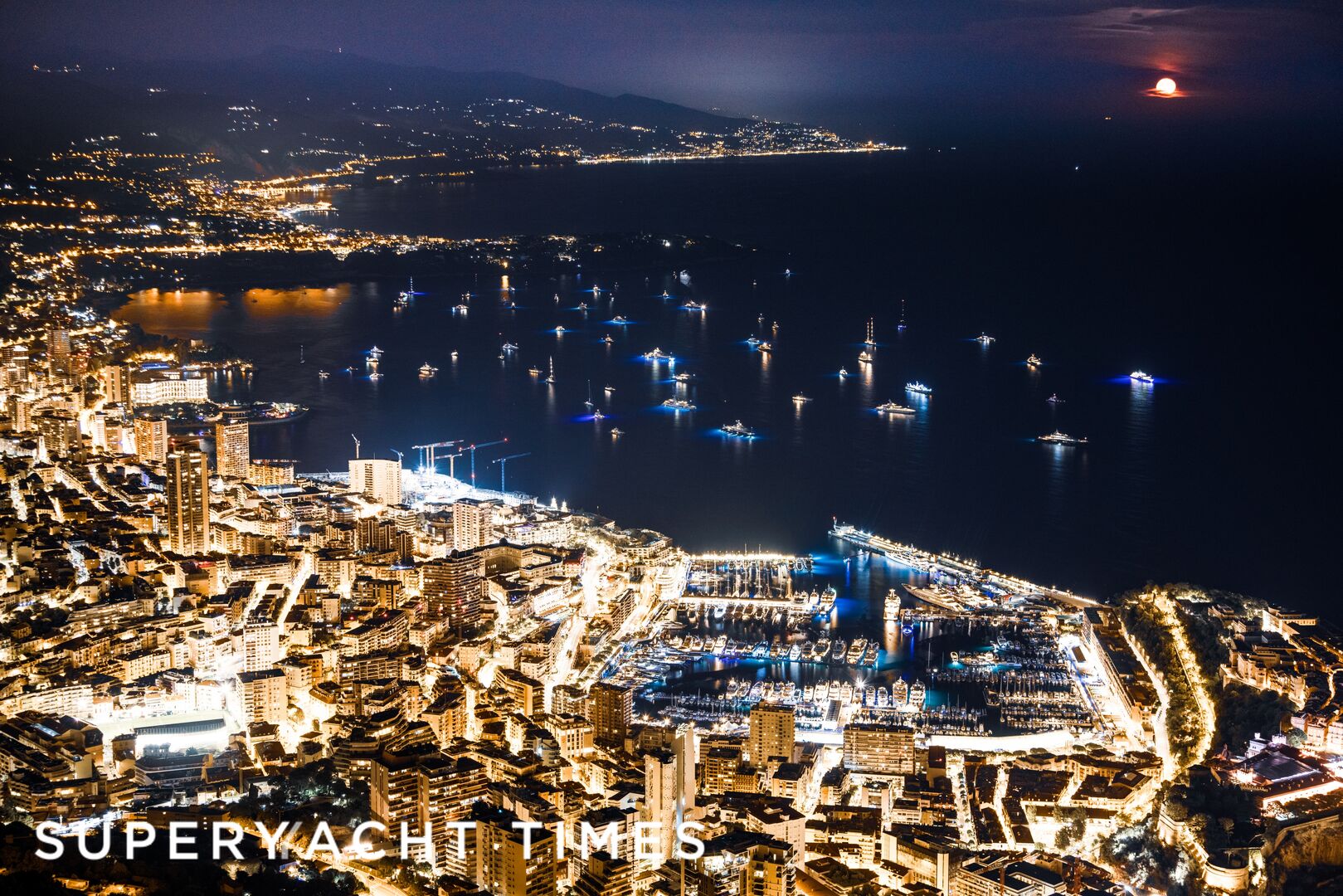 Monaco Yacht Show 2021