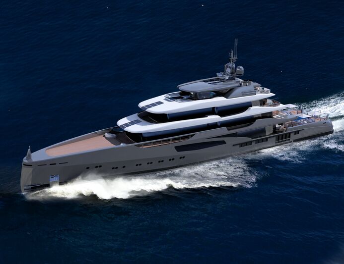 フランソワ・フランクの自筆画✨2艘のヨット フランソワ・フランクの自筆画✨2艘のヨット フランソワ・フランクの