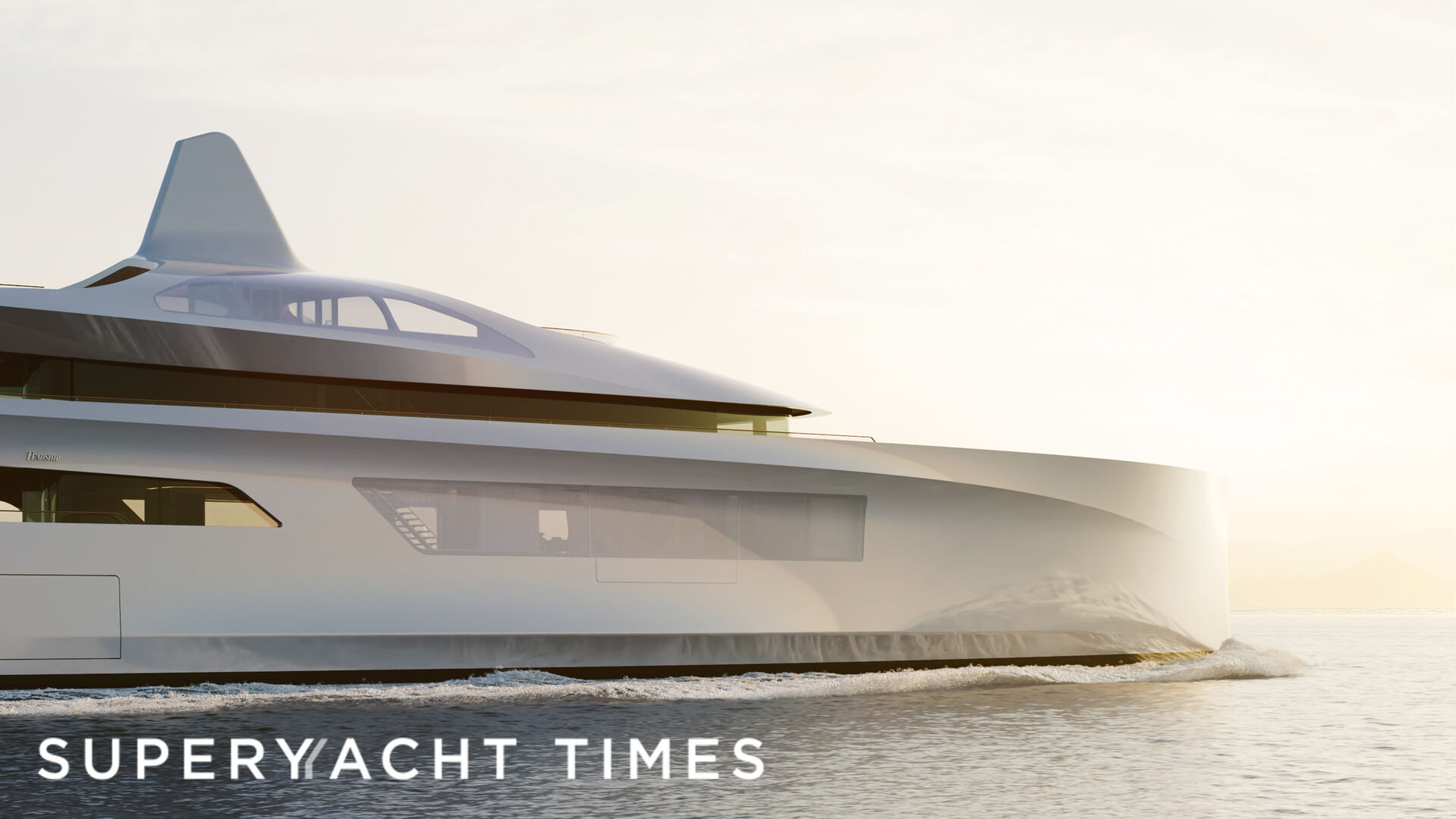Feadship’s latest ‘Future Concept’: The 82m hybrid Pure