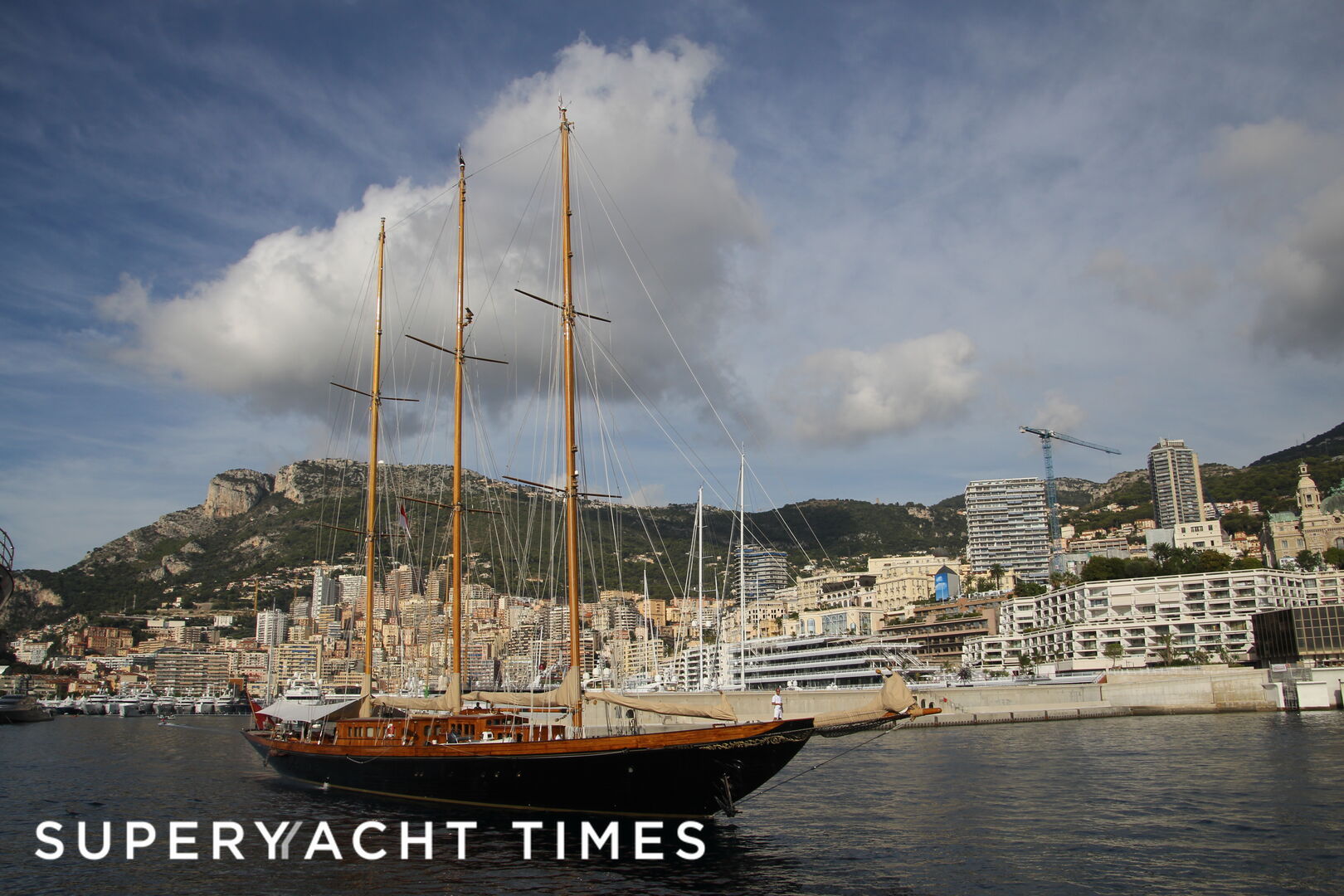 Creole in Monaco