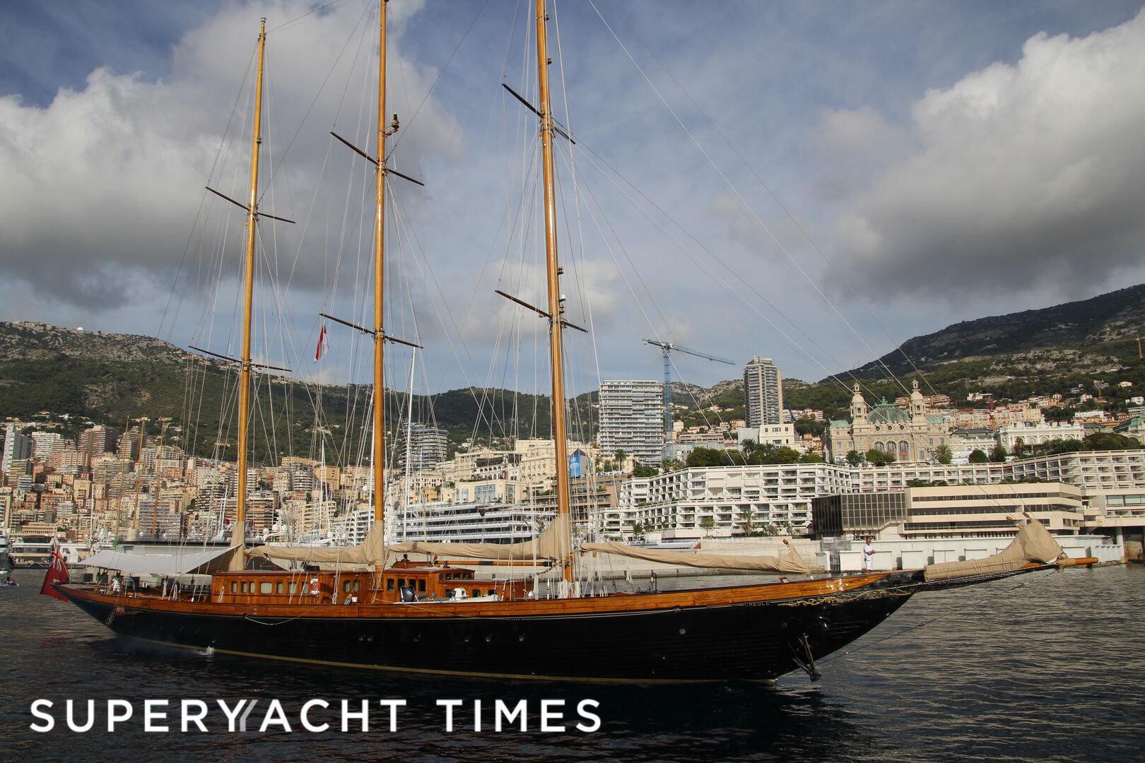 Creole in Monaco