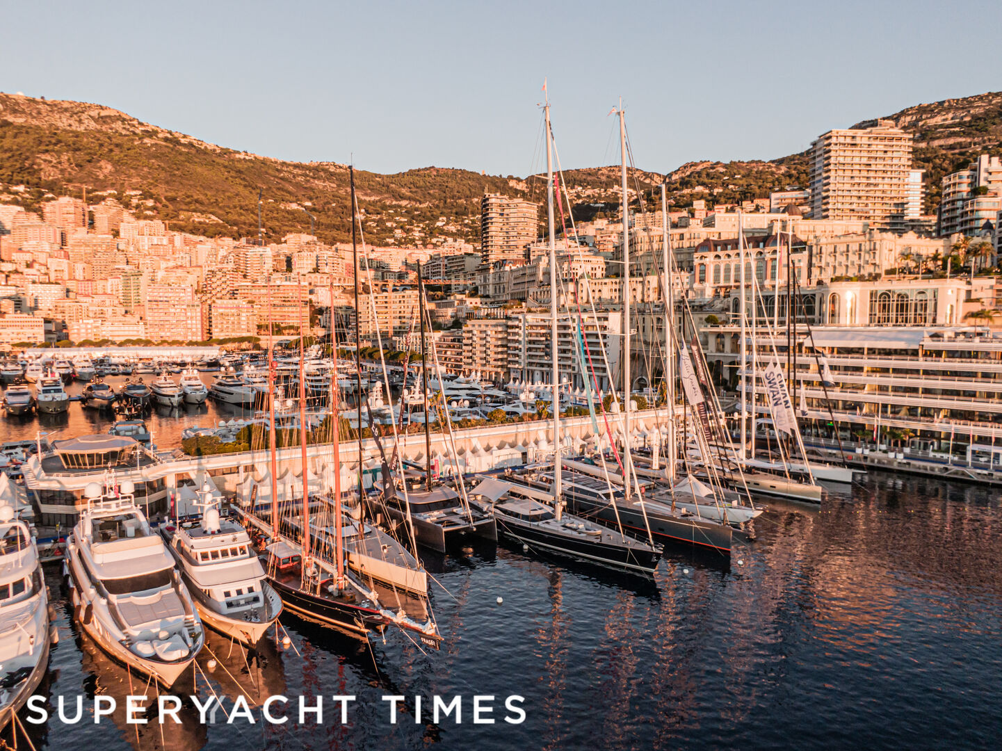 Monaco Yacht Show 2021