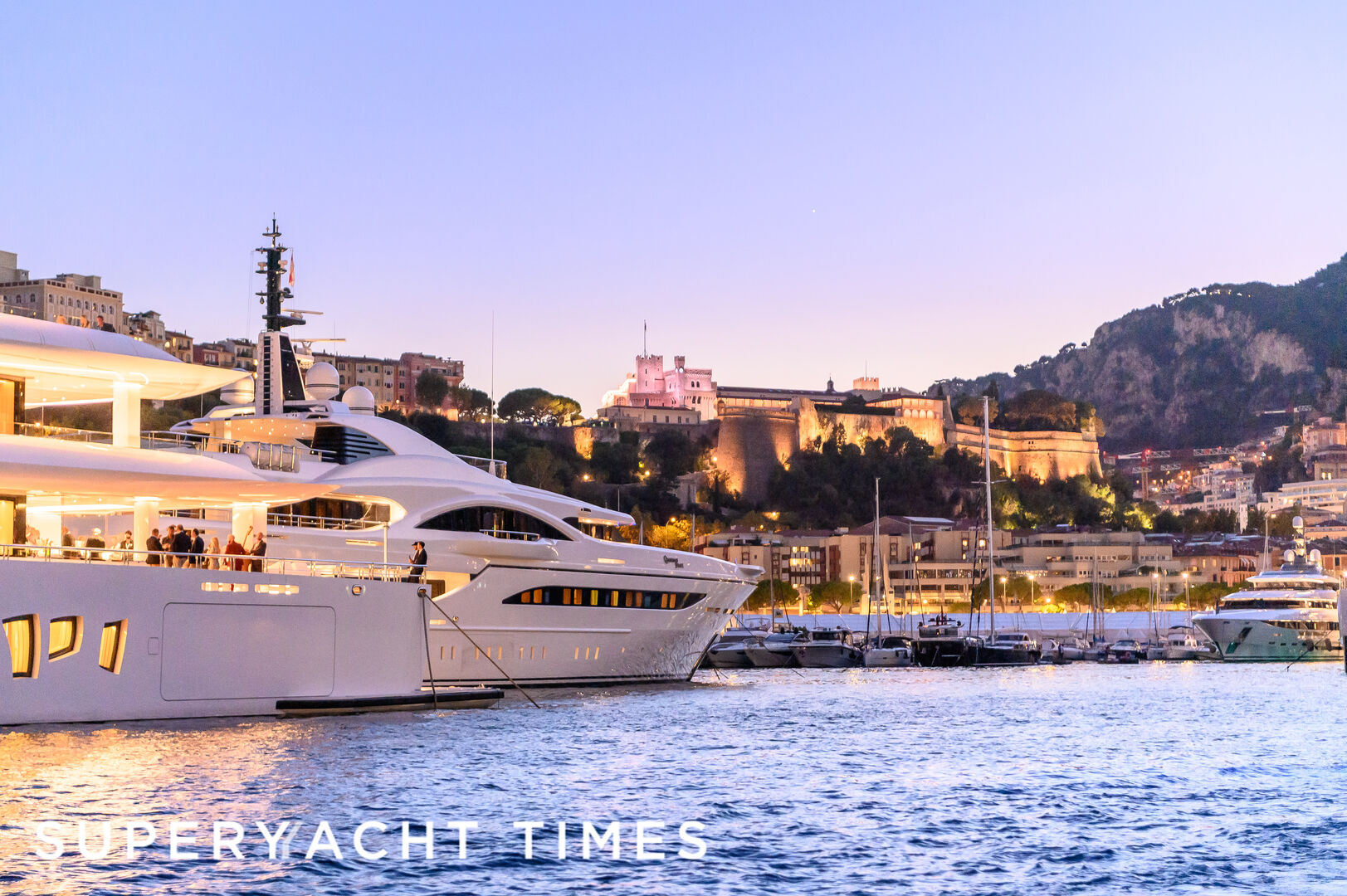 What to expect at the Monaco Yacht Show 2022