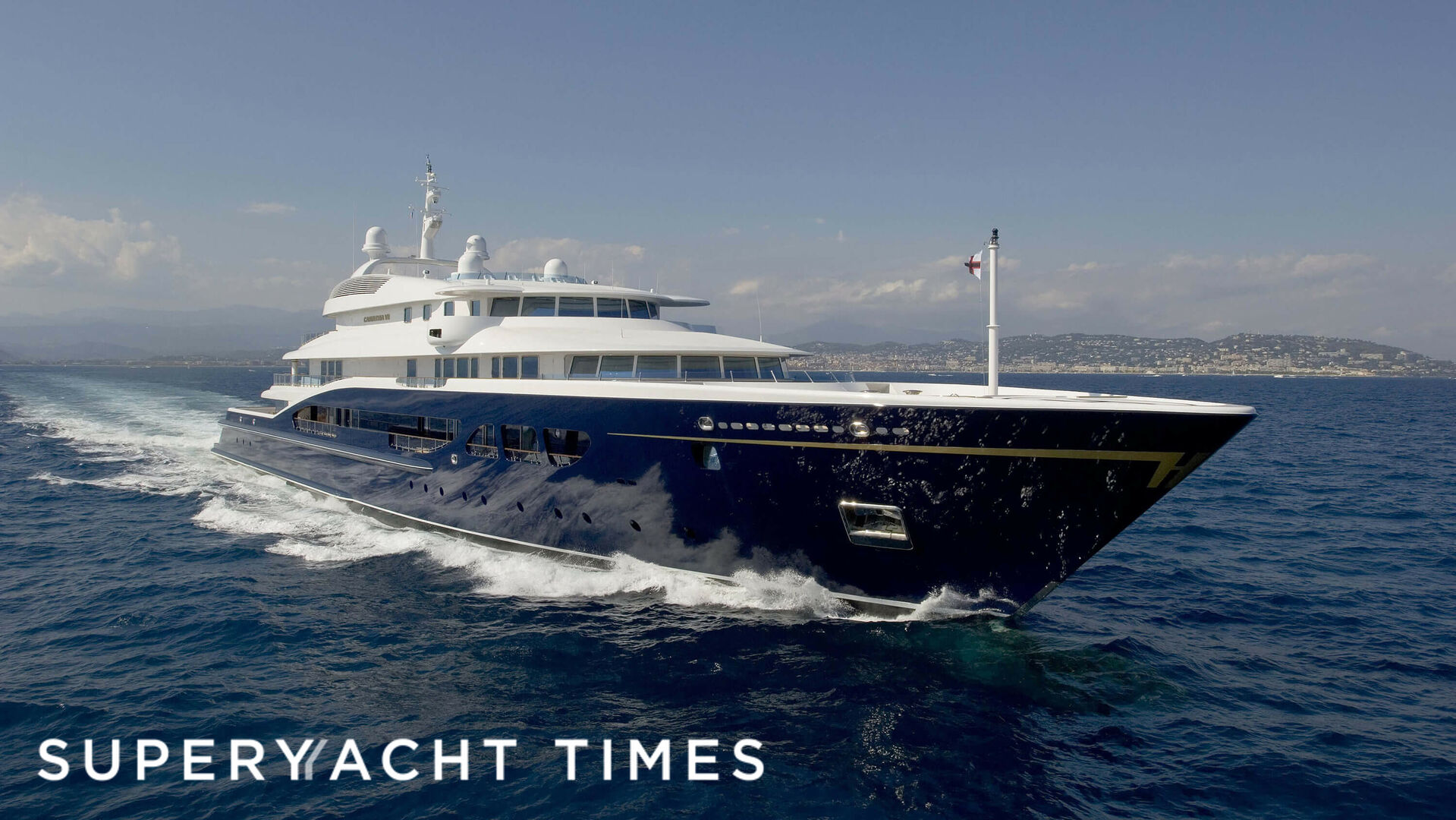 Carinthia VII yacht