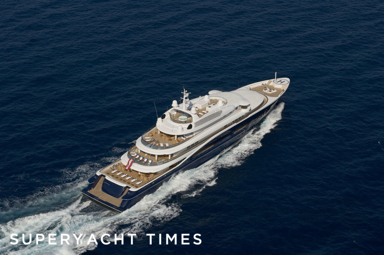 Carinthia VII yacht