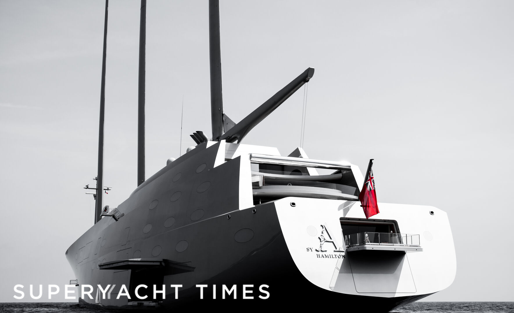 Yacht design innovation: breaking the mould