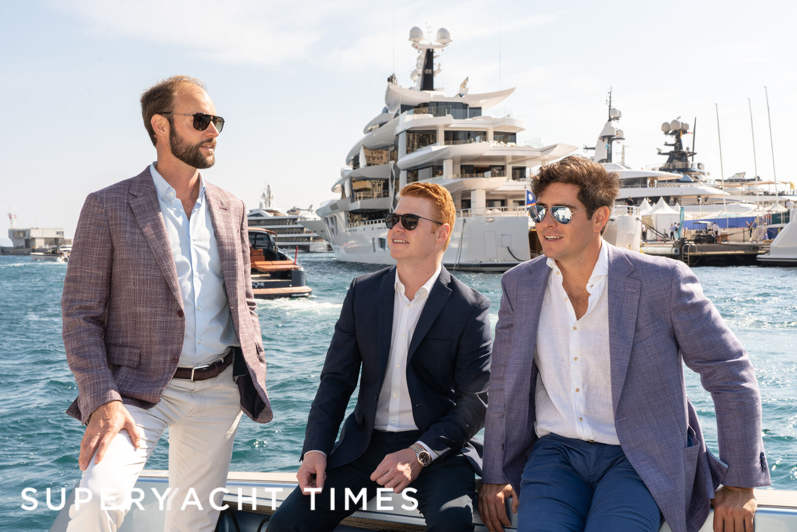 Interview exclusive “We make it personal”, the founders of Kitson Yachts