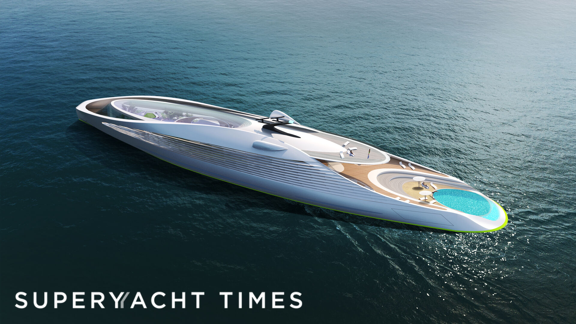 3deluxe promises zero-carbon with its superyacht VY-01 concept