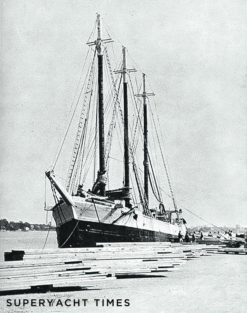 An extraordinary life on boats with owner Patsy Bolling