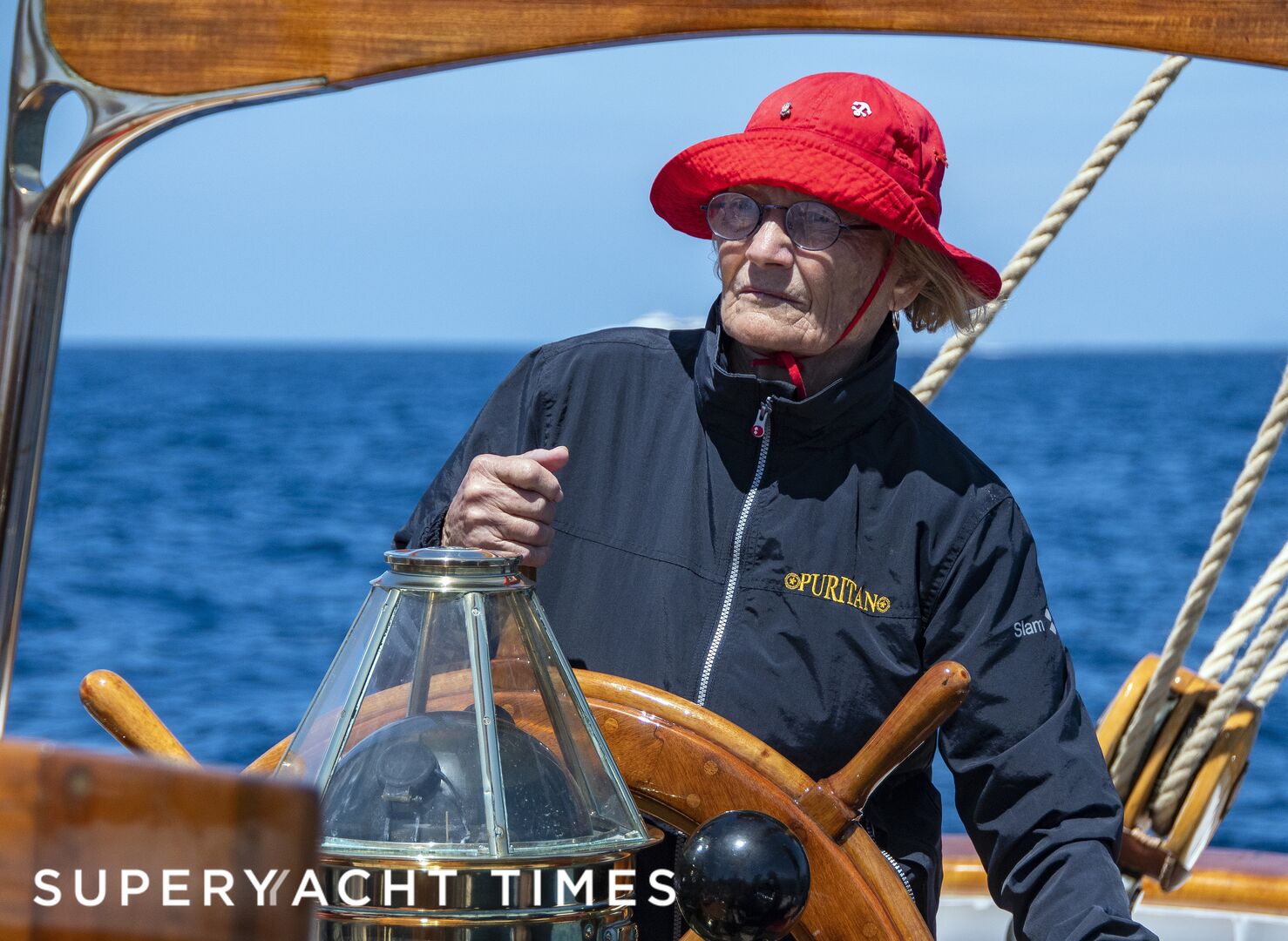 An extraordinary life on boats with owner Patsy Bolling