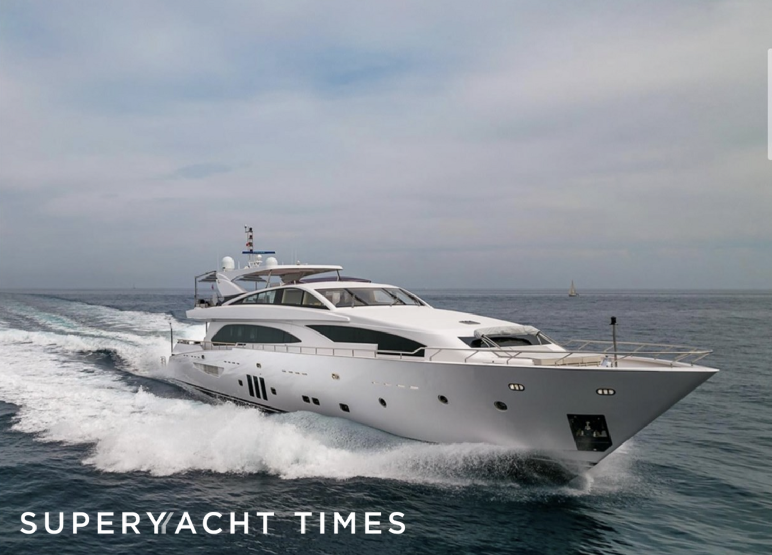 Millesime yacht cruising 
