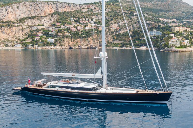 Prana Yacht News