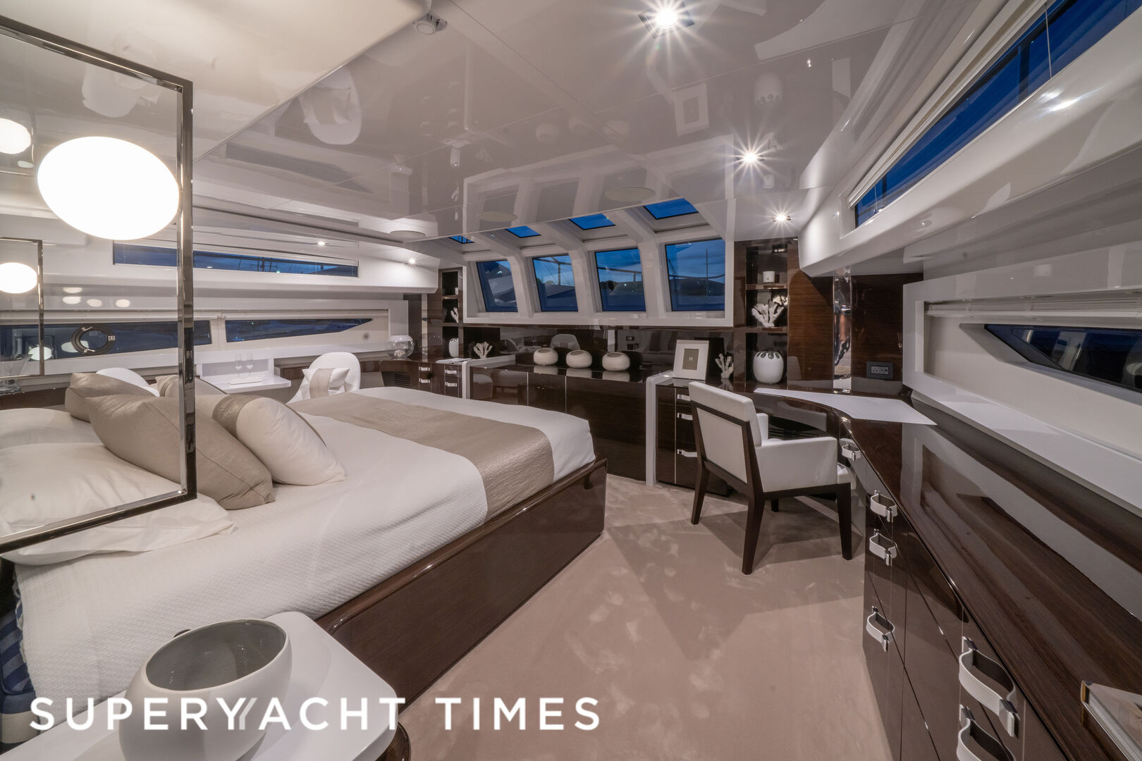 Olivia RB yacht stateroom 