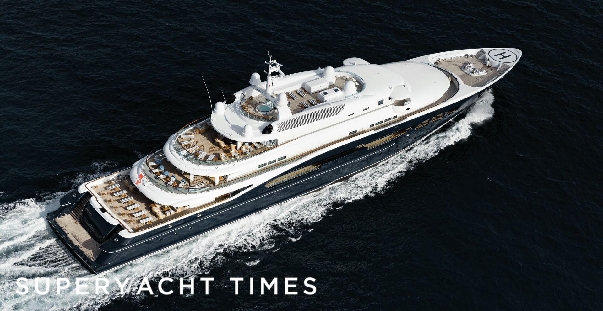 Carinthia VII yacht cruising 