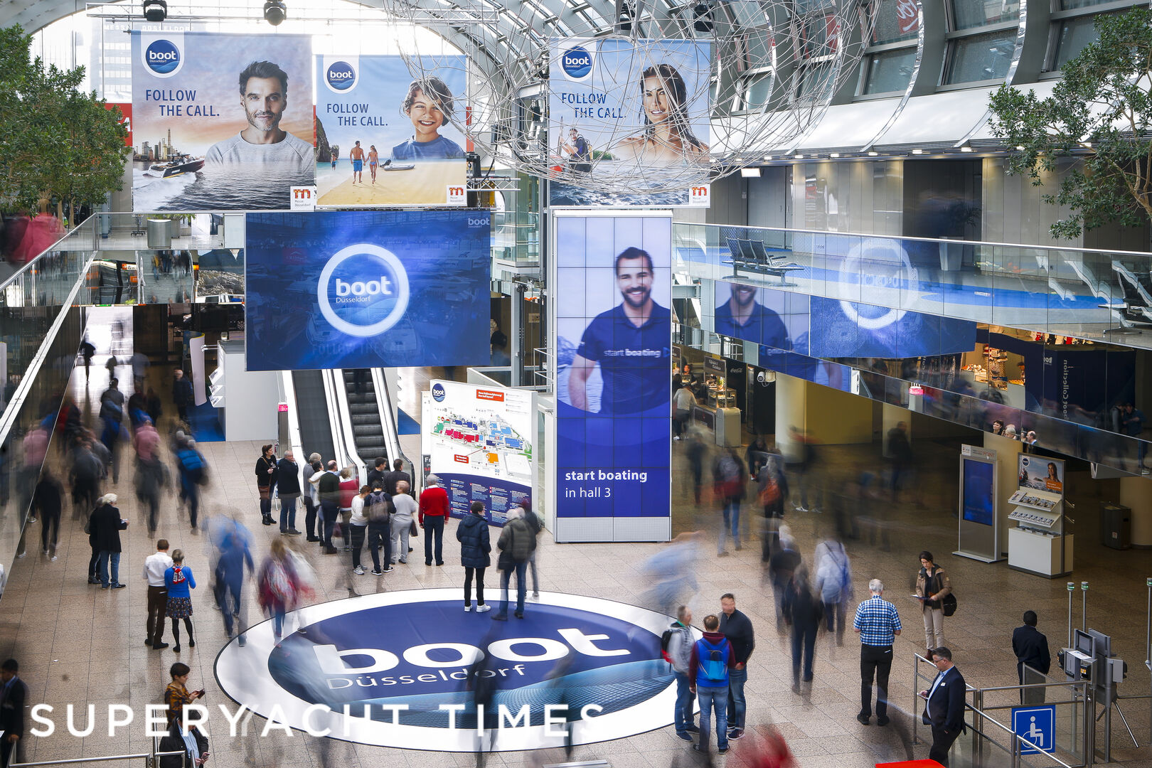 Boot Düsseldorf 2022