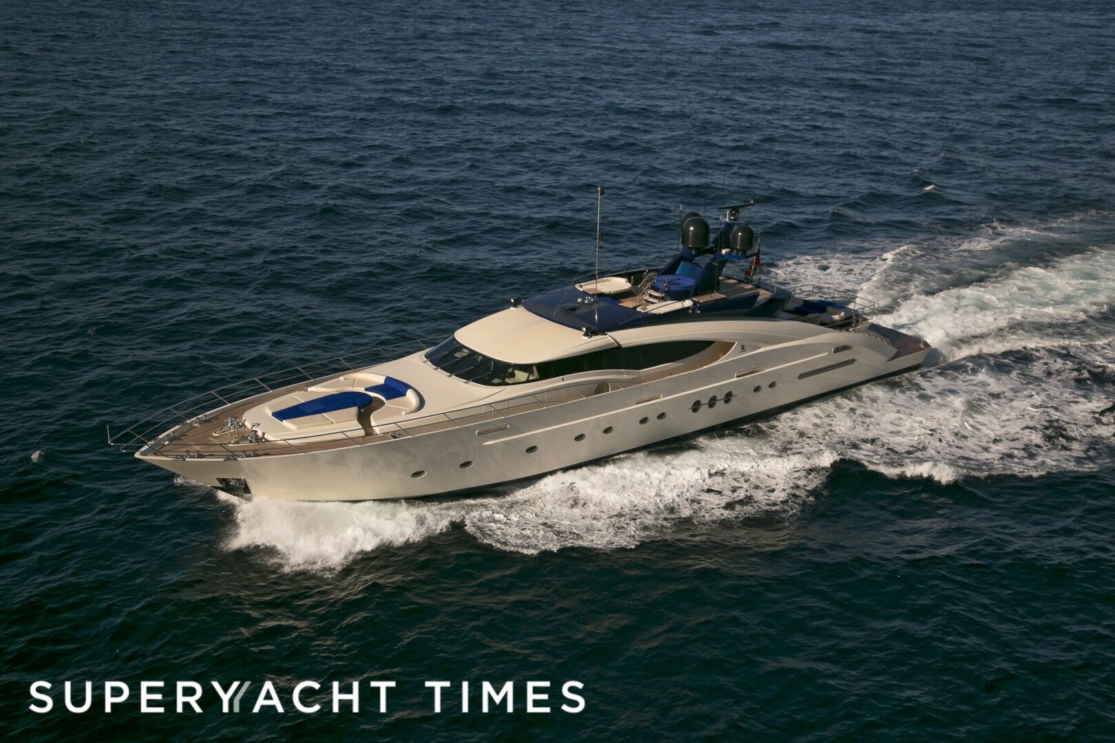 Plus Too yacht