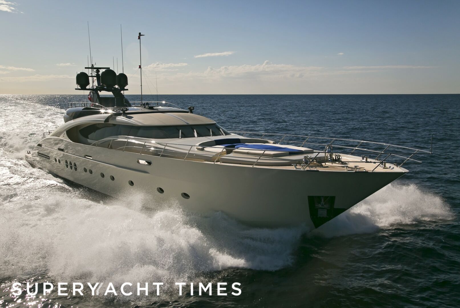 Plus Too yacht