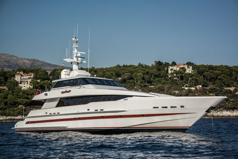 motor yacht Red Sapphire I image