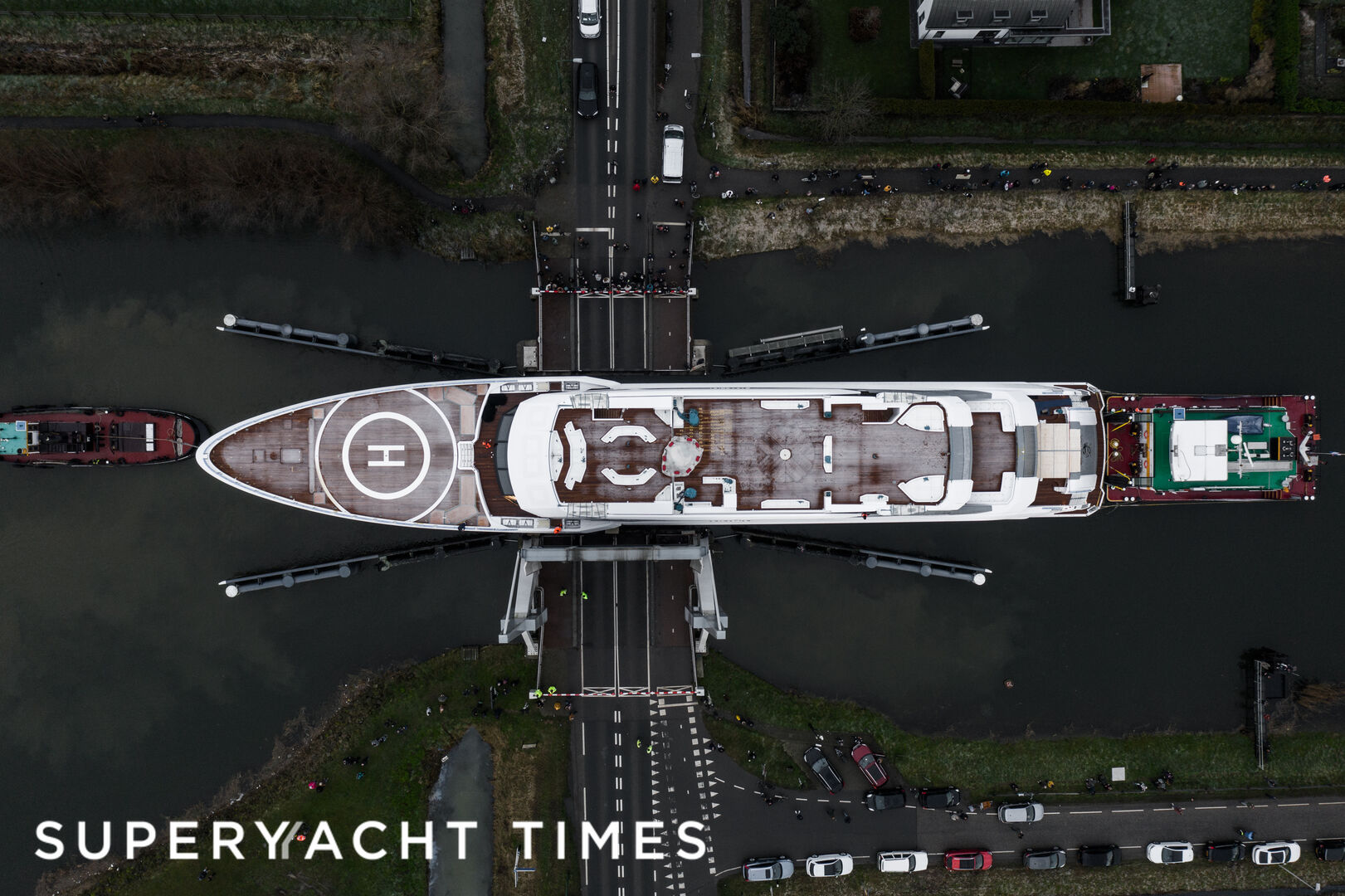 SYT Synopsis January in a nutshell