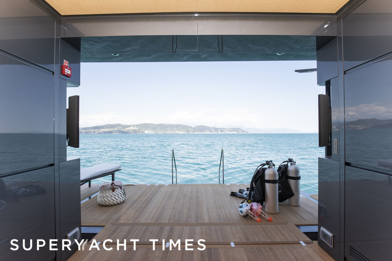 Panam yacht beach club