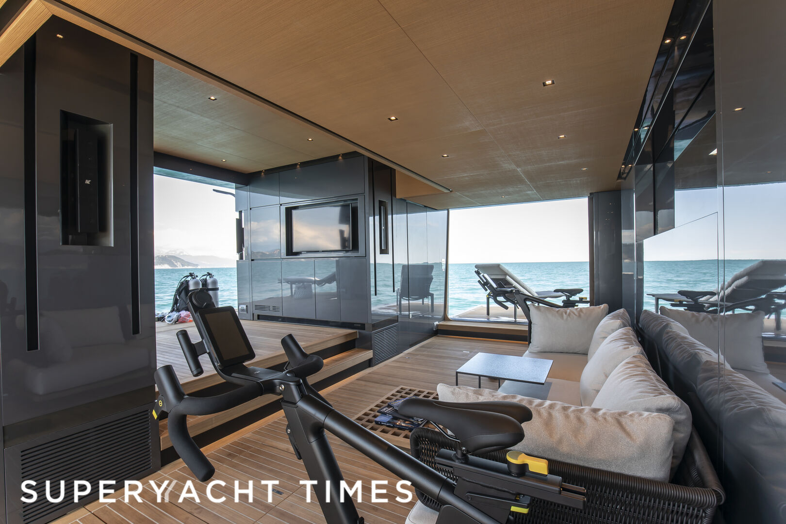 Panam yacht beach club