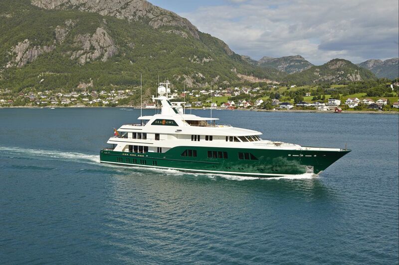 Feadship boats for sale