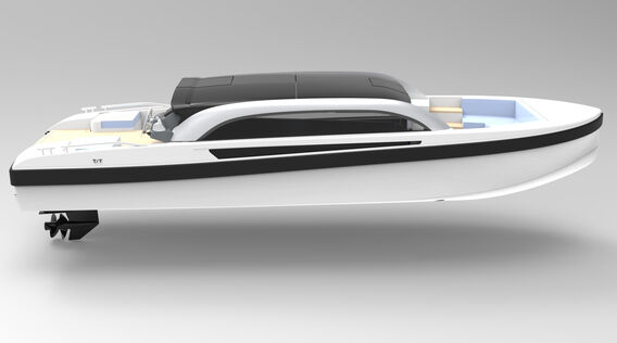Wooden Boats Slim Limo thumbnail