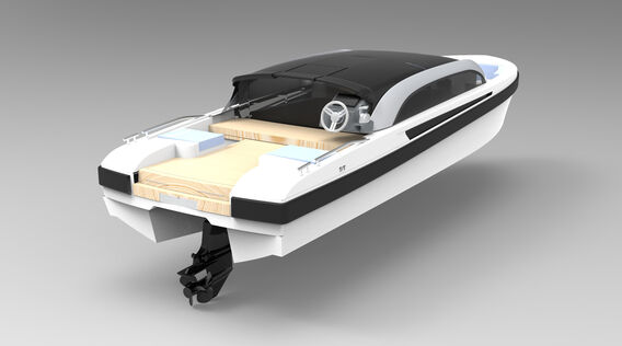 Wooden Boats Slim Limo thumbnail