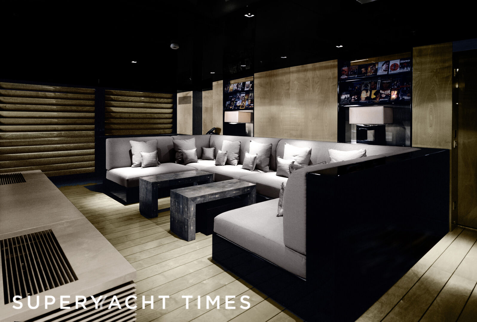 Main by Codecasa and Armani saloon