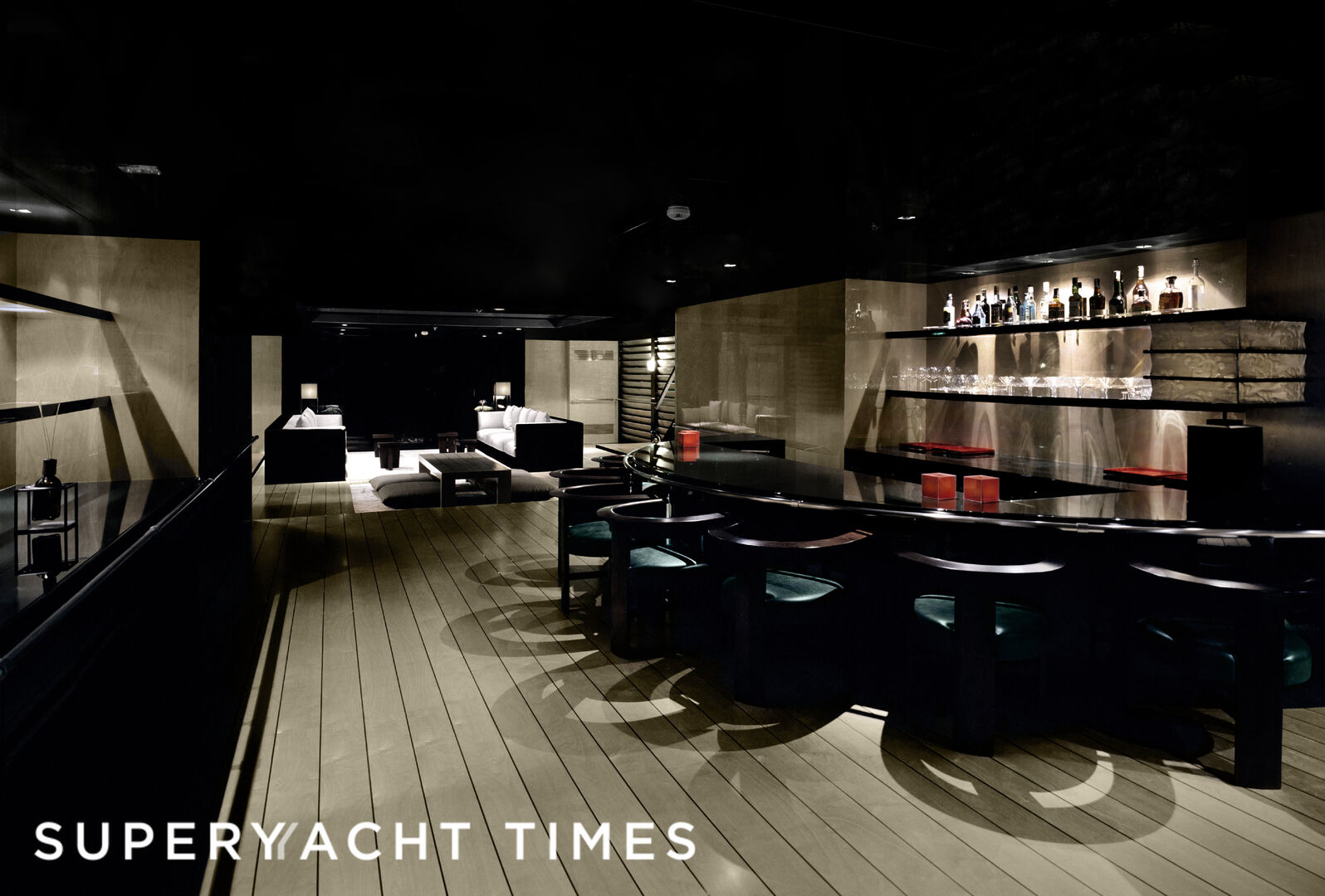 Main by Codecasa and Armani bar and saloon