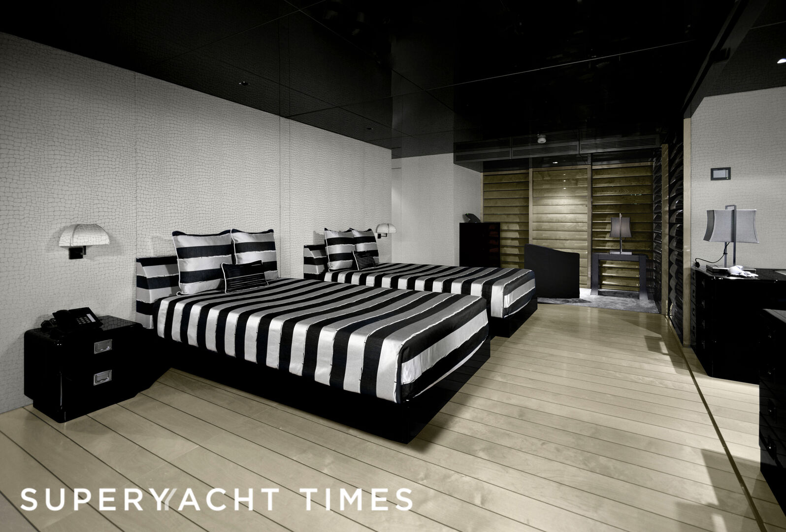 Main by Codecasa and Armani stateroom