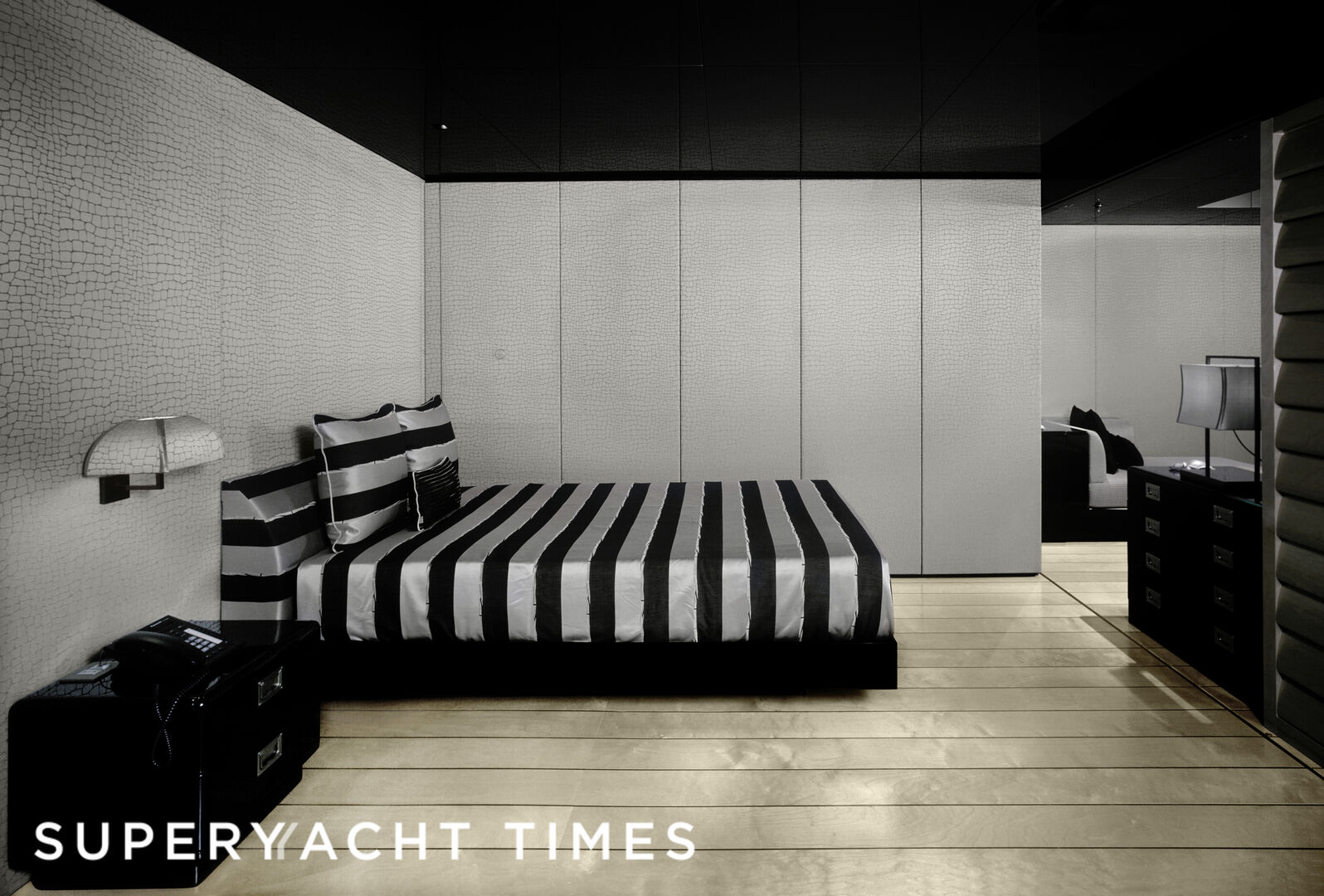 Main by Codecasa and Armani stateroom