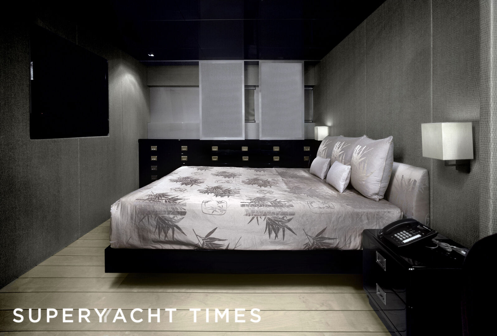 Main by Codecasa and Armani stateroom