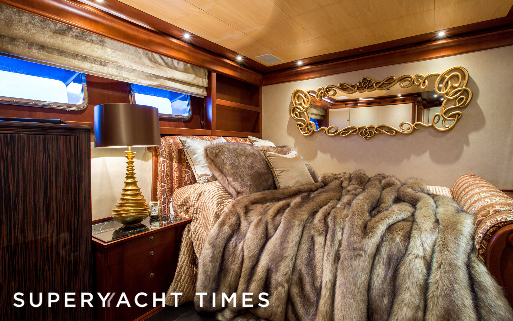 Ability by Baglietto stateroom