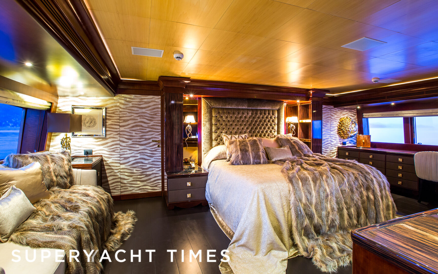 Ability by Baglietto stateroom
