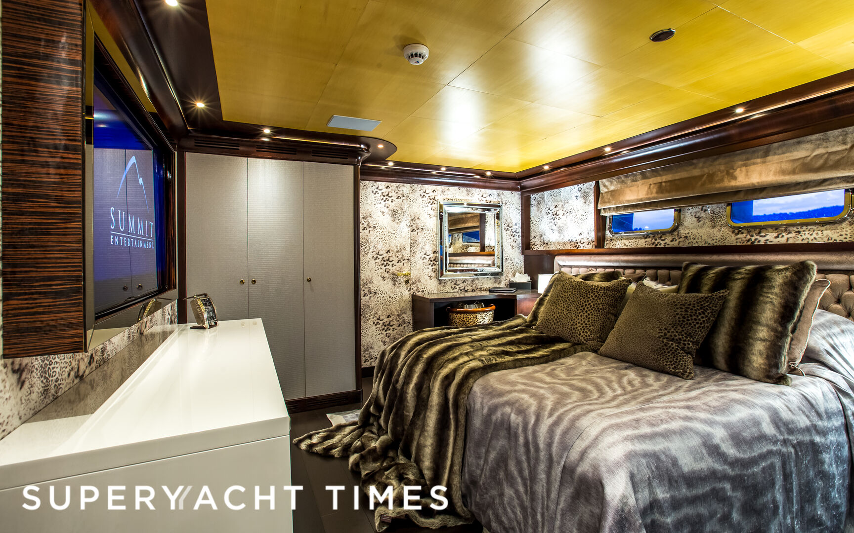 Ability by Baglietto stateroom