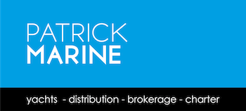 Patrick Marine's logo