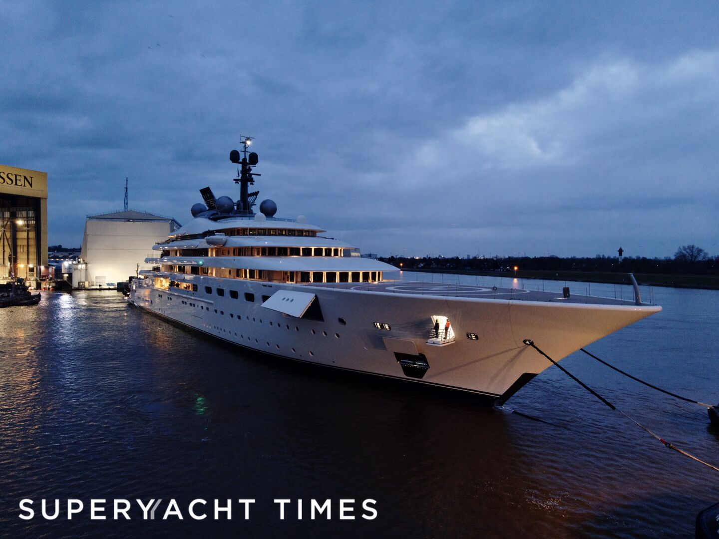 SuperYacht Times | Yachting News | Yachts & Superyachts