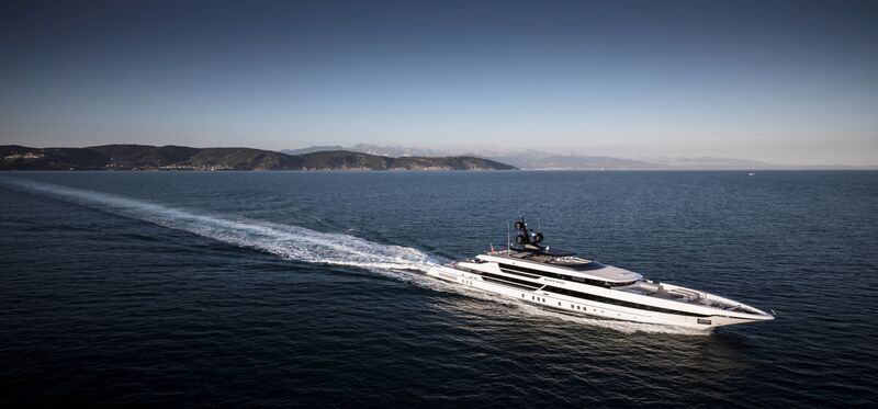 Patrick Marine Yachts | Yacht brokers: charters | SYT