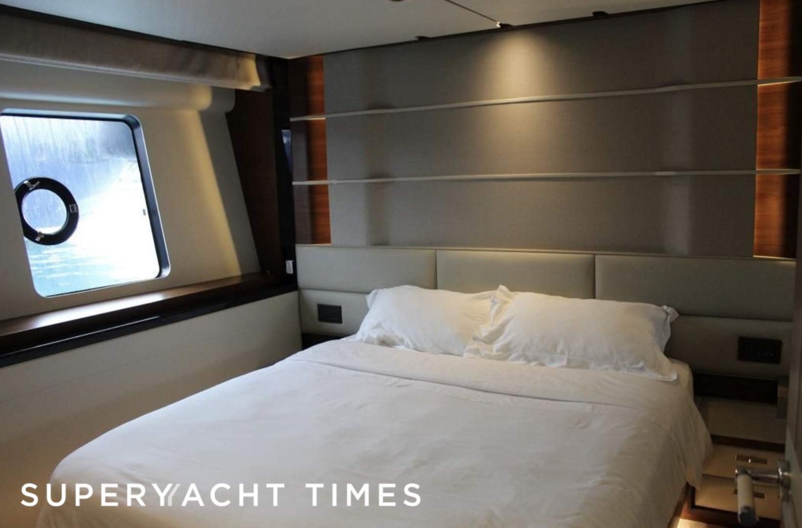 Samaya yacht stateroom 