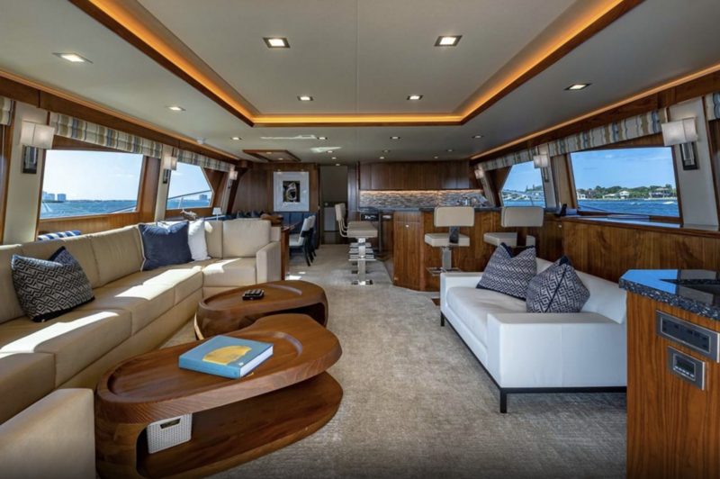 Aussie Rules Yacht 