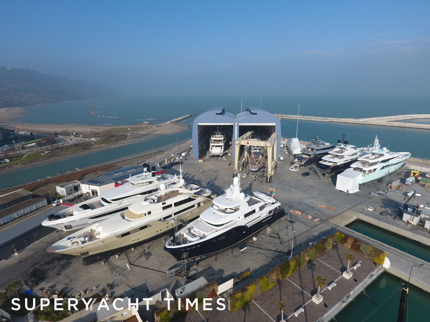 Cantiere Rossini Yacht Services