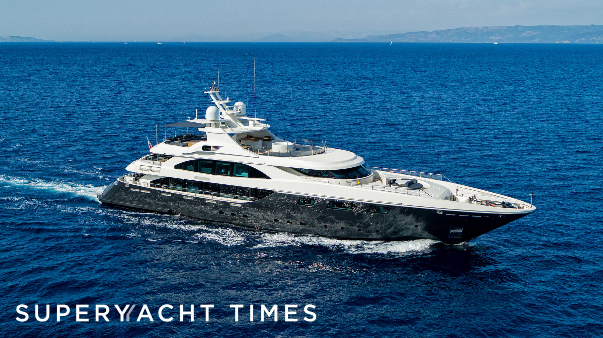 Onboard Arbema The 50m Ortona Navi superyacht for sale