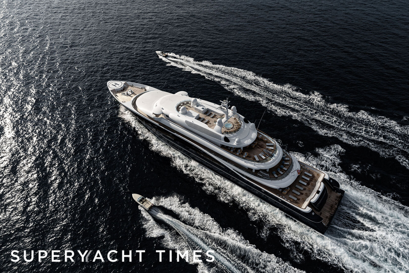 Carinthia VII yacht