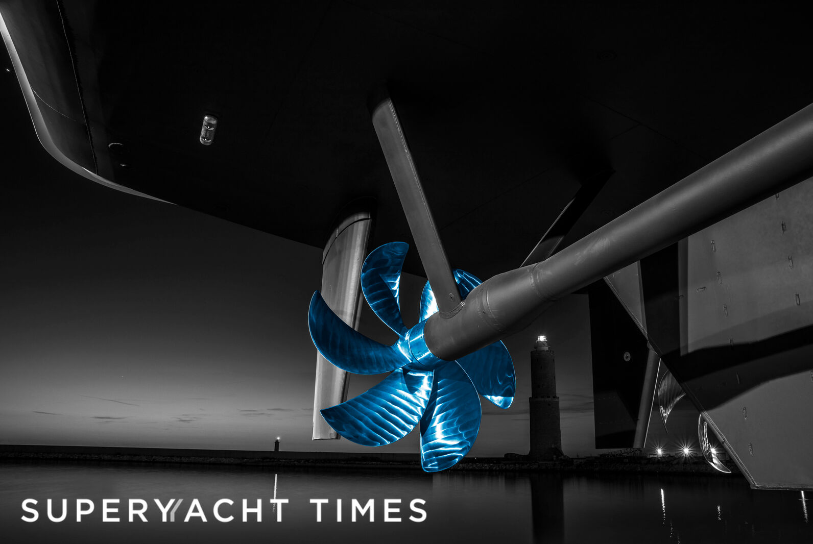 Lusben Shipyard Yacht Services